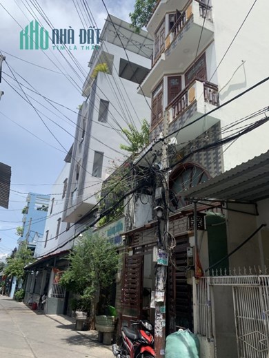 Chủ Ngộp Bank bán nhà cấp 4 Đường số 6 Bình Tân 64m2 HXH ngang 4m chỉ nhỉnh 4 tỷ