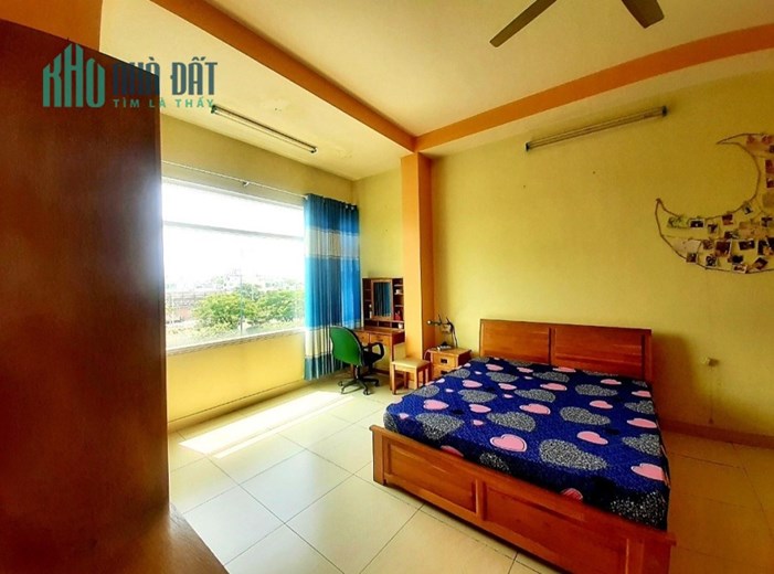 Bán nhà mặt tiền kinh doanh 3 tầng BTCT Ký Hòa Quận 5 45m2 4PN chỉ 14 tỷ Thương lượng.