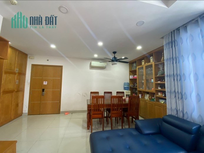 CHÍNH CHỦ CẦN BÁN CĂN HỘ HIM LAM CHỢ LỚN - Q6 - 86M 2PN 2WC GIÁ CHỈ HƠN 3 TỶ.