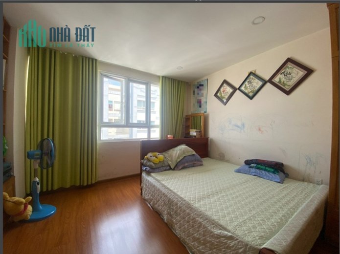 CHÍNH CHỦ CẦN BÁN CĂN HỘ HIM LAM CHỢ LỚN - Q6 - 86M 2PN 2WC GIÁ CHỈ HƠN 3 TỶ.