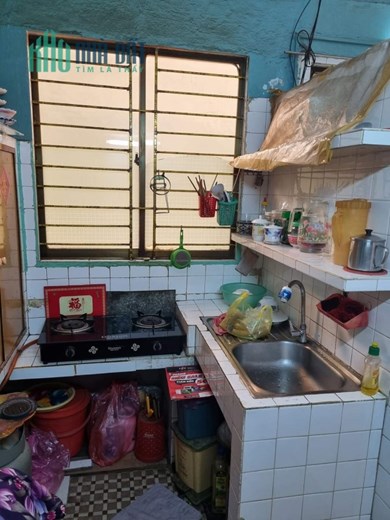 Nhà Quận 3, Võ Văn Tần, 21m2, 2PN, kế bên trường Kiến Thiết, nhỉnh 2 tỷ