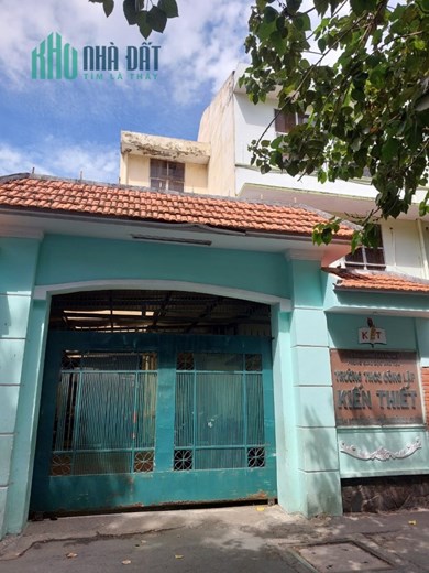 Nhà Quận 3, Võ Văn Tần, 21m2, 2PN, kế bên trường Kiến Thiết, nhỉnh 2 tỷ