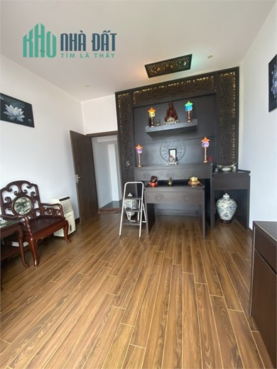 BÁN NHÀ 4 TẦNG ĐÚC Ô TÔ 7M ĐẬU ĐỖ CÓ THANG MÁY THÔNG TẦNG ĐƯỜNG HOÀNG DIỆU