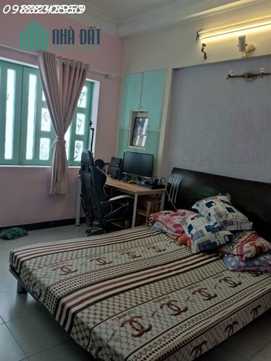 Kẹt tiền bán gấp nhà Nơ Trang Long, Bình Thạnh, 87m2, chỉ 6 tỷ 300