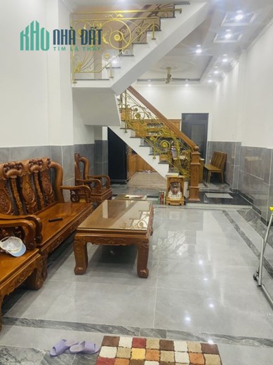 BÌNH TÂN - NHÀ ĐẸP HXH 6M NHỰA - 68M2 - 5 TẦNG -SỔ HỒNG 2022 - 7 TỶ