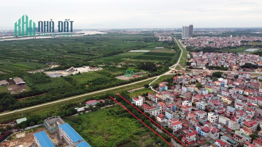 BÁN ĐẤT ĐẤU GIÁ X2 THÔN ĐÔNG TÀM XÁ ĐÔNG ANH HÀ NỘI