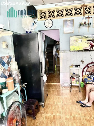 Kẹt bank bán gấp nhà Nơ Trang Long, Bình Thạnh, 78m2, 4 tỷ 400