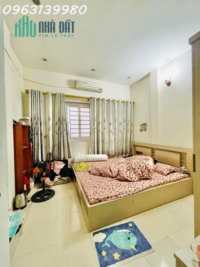 CC BÁN NHÀ MẶT NGÕ 147/2 TÂN MAI, KIM ĐỒNG. SÁT ĐƯỜNG ĐÔI TM, CÁCH CHỈ 8M. KD ONL 39M × 6T CHỈ HƠN