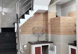 Nhà Q3, NGuyễn Thị Minh Khai, 3 tầng, 2PN, lô góc thoáng mát, nhà mới ở ngay, nhỉnh 2 tỷ