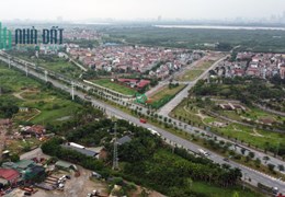 BÁN ĐẤT ĐẤU GIÁ TÀM XÁ ĐÔNG ANH - LÔ GÓC 86M KHU X2 THÔN ĐÔNG