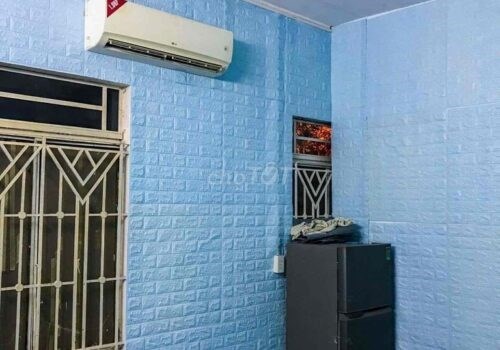 CHO THUÊ PHÒNG CÓ MÁY LẠNH LÊ VĂN SỸ, P13, PHÚ NHUẬN