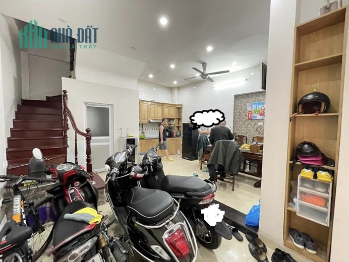 BÁN NHÀ TRUNG TÂM ĐỐNG ĐA – NHÀ ĐẸP – GẦN PHỐ - MẶT TIỀN RỘNG - 4T, NHỈNH 4 TỶ