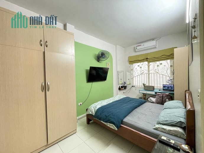 BÁN NHÀ TRUNG TÂM ĐỐNG ĐA – NHÀ ĐẸP – GẦN PHỐ - MẶT TIỀN RỘNG - 4T, NHỈNH 4 TỶ