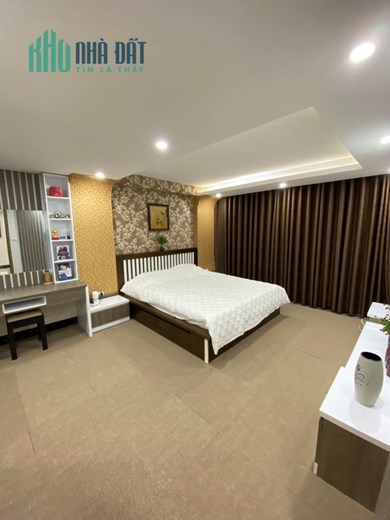 Bán nhà phố Nguyễn Thị Định, Cầu Giấy 44m, 5 tầng, mt 4m. Giá: 12.3 tỷ