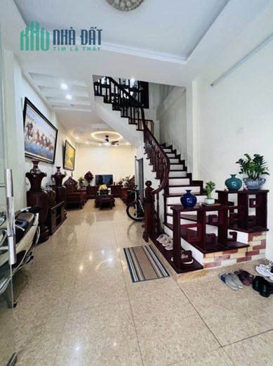 SIÊU PHẨM LIỀN KỀ NGÔ THÌ NHẬM 45MX6T- OTO TẬN GIƯỜNG- ĐẸP NHƯ KHÁCH SẠN 6.8 TỶ