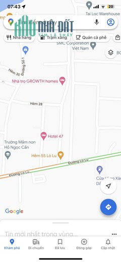 Bán đất quận 9 giá rẻ, ngộp ngân hàng, hạ 700tr bán nhanh.LH 0933660119 Hoài
