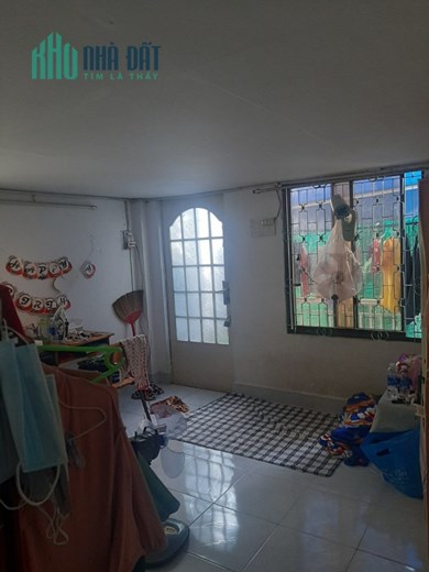 +Nhỉnh 1 tỷ có ngay nhà SHR Gò Dầu Tân Phú 27.5m2 -3 Tầng cách mặt tiền 100m