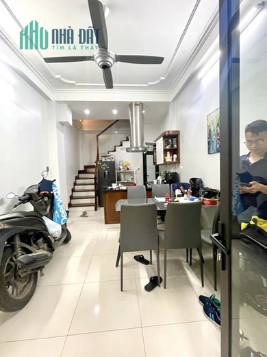 BÁN NHÀ ĐƯỜNG BƯỞI-Ô TÔ ĐỖ CỬA-KINH DOANH 30M NHỈNH 4TY