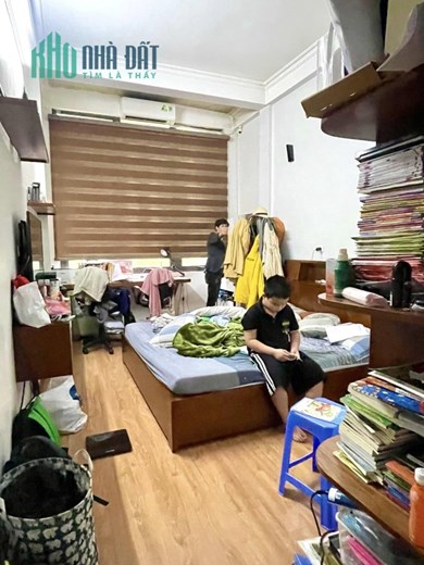 BÁN NHÀ ĐƯỜNG BƯỞI-Ô TÔ ĐỖ CỬA-KINH DOANH 30M NHỈNH 4TY