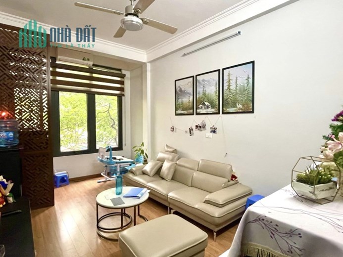 BÁN NHÀ ĐƯỜNG BƯỞI-Ô TÔ ĐỖ CỬA-KINH DOANH 30M NHỈNH 4TY