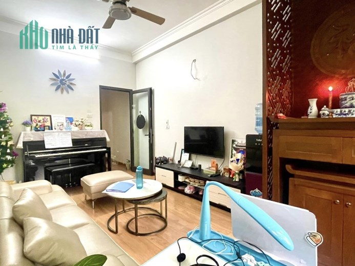 BÁN NHÀ ĐƯỜNG BƯỞI-Ô TÔ ĐỖ CỬA-KINH DOANH 30M NHỈNH 4TY