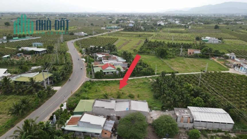 Bán đất mặt tiền kinh doanh đường Nguyễn Thị Minh Khai, Sara, Hàm Đức gần đường 715 đi Sân Bay Phan