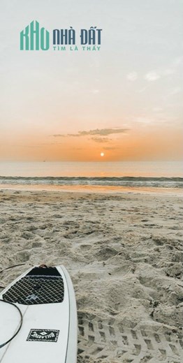 ĐẤT VIEW BIỂN vịnh Hòa Thắng - Mũi Né làm Cafe, Homestay, Khách sạn checkin ngắm Biển, bình minh &