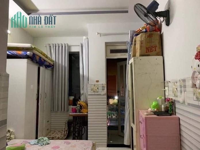 +Bán Gấp Nhà Lê Trọng Tấn Tân Phú 44m2-HXH-4 Tầng Chỉ 4 tỷ