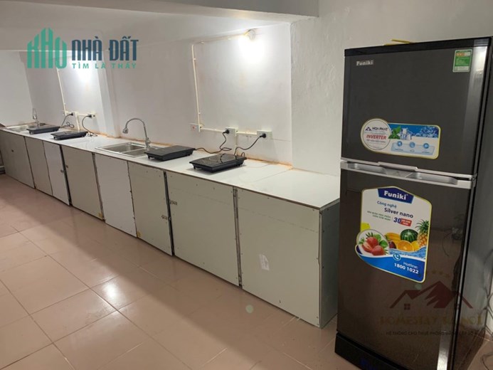 Nhà Tạ Quang Bửu, 79m2, 9P, 10.9 Tỷ, 2 MT, KD, DT 480tr/năm, 0977097287