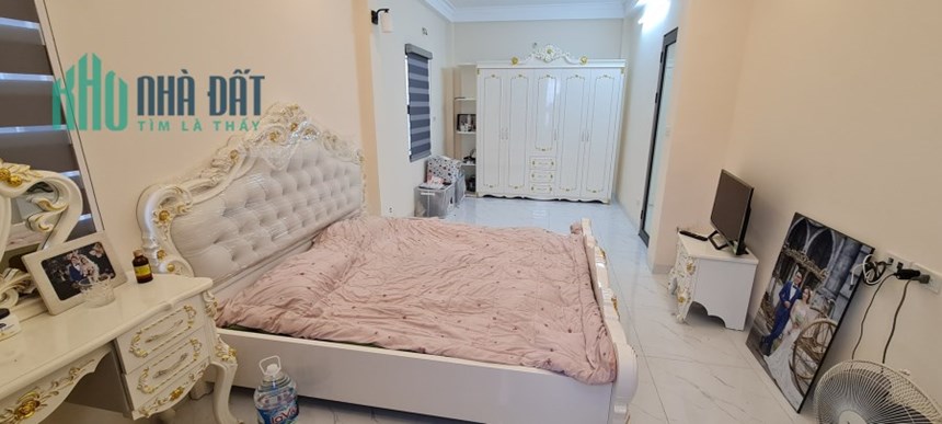 Bán nhà 68m2 phố Âu Cơ, Tây Hồ Ô tô thông 7 ngủ Kinh doanh bất chấp 9.5 Tỷ