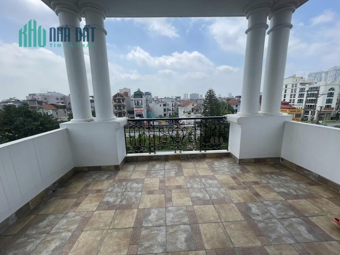 Bán nhà 66m2 phố Âu Cơ, Tây Hồ Gara 2 Ô tô tránh 7 phòng Kinh doanh siêu tốt 9.9 Tỷ