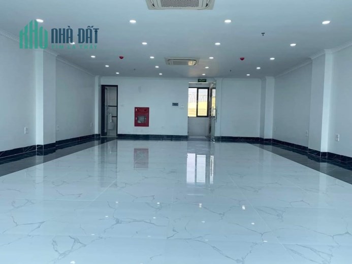 siêu VIP ! tòa văn phòng mặt phố khuất duy tiến 100m 9t nhỉnh 48 tỷ
