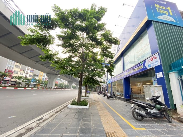 CHÍNH CHỦ BÁN ĐẤT MẶT ĐƯỜNG - TRƯỜNG CHINH - 112M GIÁ ĐẦU TƯ.