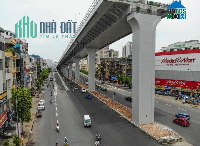 CHÍNH CHỦ BÁN ĐẤT MẶT ĐƯỜNG - TRƯỜNG CHINH - 112M GIÁ ĐẦU TƯ.