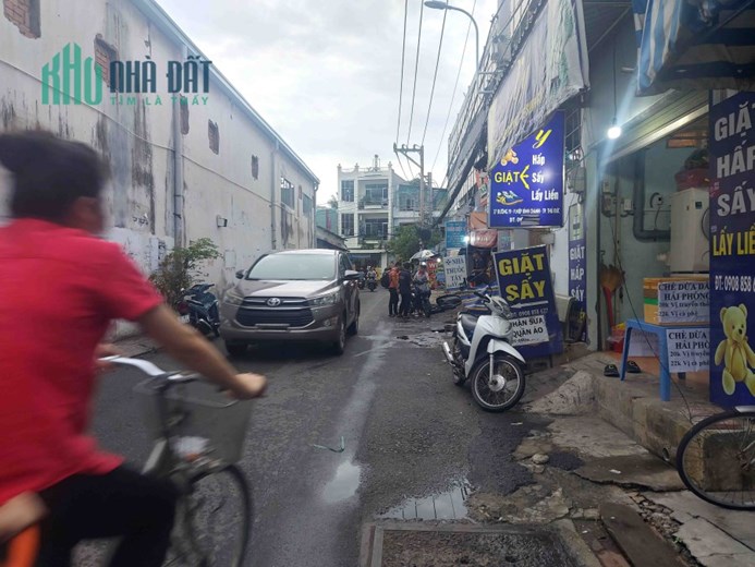 Bán Đất Thổ Cư Ngay GigaMall Phạm Văn Đồng, Hiệp Bình Chánh 170m2 _ N 6M, Hẻm 6m, Chỉ 6.xx Tỷ Cần