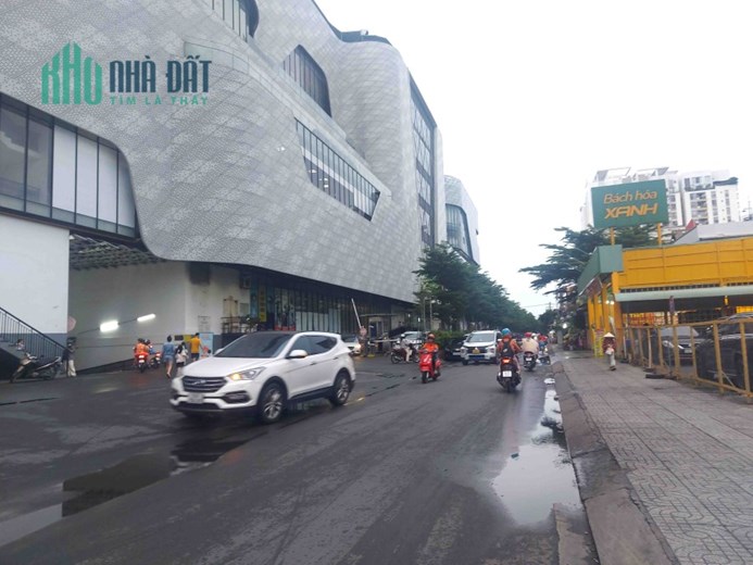 Bán Đất Thổ Cư Ngay GigaMall Phạm Văn Đồng, Hiệp Bình Chánh 170m2 _ N 6M, Hẻm 6m, Chỉ 6.xx Tỷ Cần