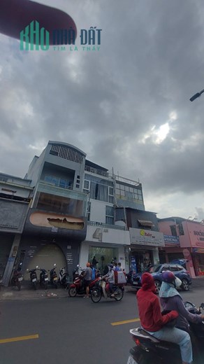 IY.Bán nhà góc 2MT Nguyễn Thái Bình,P4, Tân Bình, 4x15m, 3 tầng, giá chỉ 18,5 tỷ