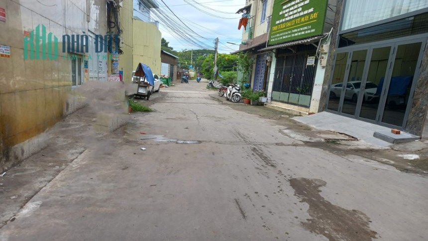 Bán đất vườn lài PHƯỜNG an phú đông Q.12, ngan lớn 7.5m, ĐƯỜNG 6m, giá giảm còn 7.4 tỷ