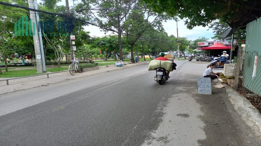 Bán đất vườn lài PHƯỜNG an phú đông Q.12, ngan lớn 7.5m, ĐƯỜNG 6m, giá giảm còn 7.4 tỷ