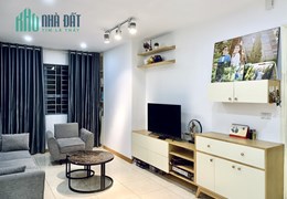 Bán căn hộ tòa Vinh Hạnh 66m 2 ngủ 2 VS chỉ 1.98 tỷ đủ đồ, nhà đẹp