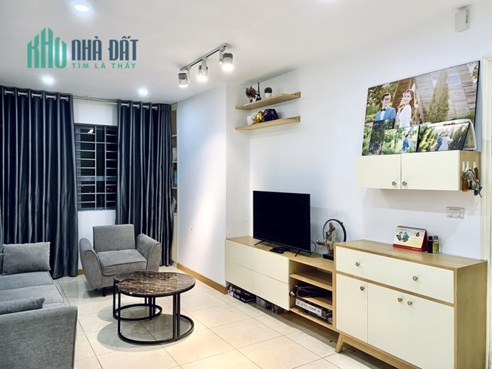 Bán căn hộ tòa Vinh Hạnh 66m 2 ngủ 2 VS chỉ 1.98 tỷ đủ đồ, nhà đẹp