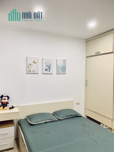 Bán căn hộ tòa Vinh Hạnh 66m 2 ngủ 2 VS chỉ 1.98 tỷ đủ đồ, nhà đẹp