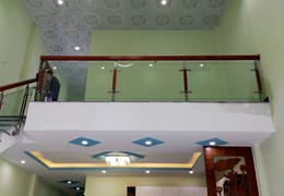 🔴💥NHÀ GÁC LỬNG ĐÚC KIỆT NGUYỄN LƯƠNG BẰNG
