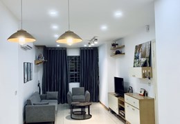 Bán căn hộ tòa Vinh Hạnh 66m 2 ngủ 2 VS chỉ 1.98 tỷ đủ đồ, nhà đẹp