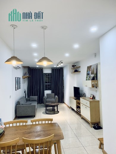 Bán căn hộ tòa Vinh Hạnh 66m 2 ngủ 2 VS chỉ 1.98 tỷ đủ đồ, nhà đẹp