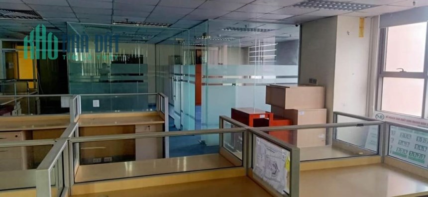 SÀN VĂN PHÒNG PHỐ TRẦN PHÚ HÀ ĐÔNG-ĐẦU TƯ VĂN PHÒNG, GYM,YOGA,ZUMBA CHO THUÊ 240M CHỈ NHỈNH 5 TỶ