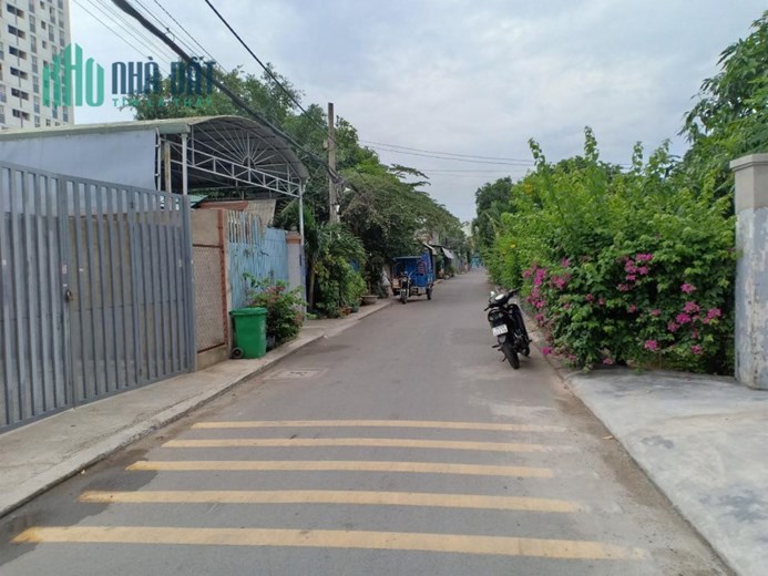 Bán thửa đất đường số 2, hẻm xe tải Trường Thọ, 270m2, giá chỉ 8,5 tỷ.