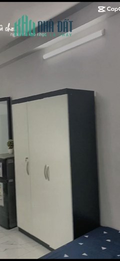 Cho Thuê Phòng đẹp giá rẻ 3tr có điều hòa ban công thoáng sáng full op
