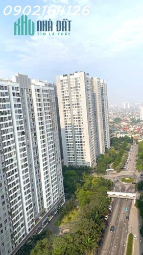 Bán gấp căn hộ cao cấp 2PN Park 2, View đẹp lung linh, 78M2, 4 tỷ 3