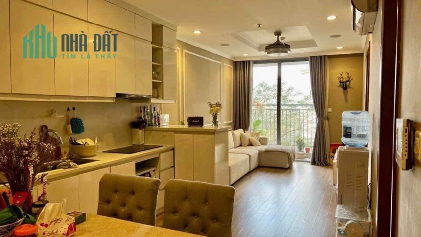 Bán gấp căn hộ cao cấp 2PN Park 2, View đẹp lung linh, 78M2, 4 tỷ 3